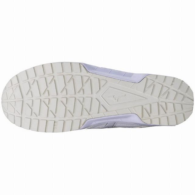 MIZUNO ミズノ 安全靴 CS ベルト ホワイト C1GA171101 MIZUNO ミズノ 安全靴 CS ベルト ホワイト C1GA171101