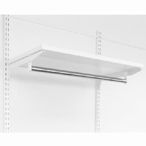 一部予約販売中 Es Rackセット 2 W600 H1753 クローゼット1列タイプ 壁面取付システム 収納 棚受け 棚板セット Sa Est6040 追加なし Binghamtonhots Com