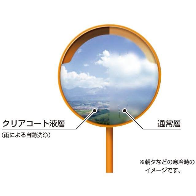 クリアコートミラー アクリル製 丸型600f Ac 6h 信栄物産 P 丸花金物店 通販 Yahoo ショッピング