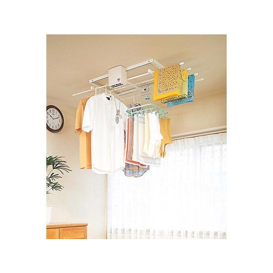 屋内物干 手動昇降タイプ KS-DA250A ナスタの画像