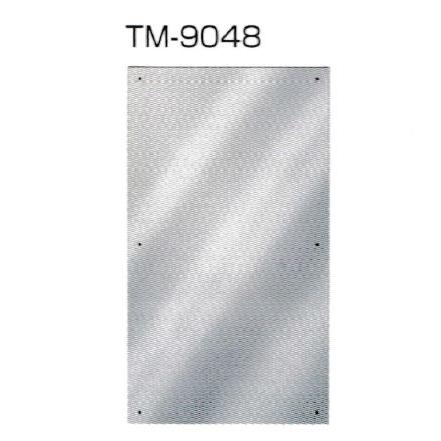 工業用姿見ミラー 900×480 TM-9048 信栄物産 点検ミラー : tm-9048