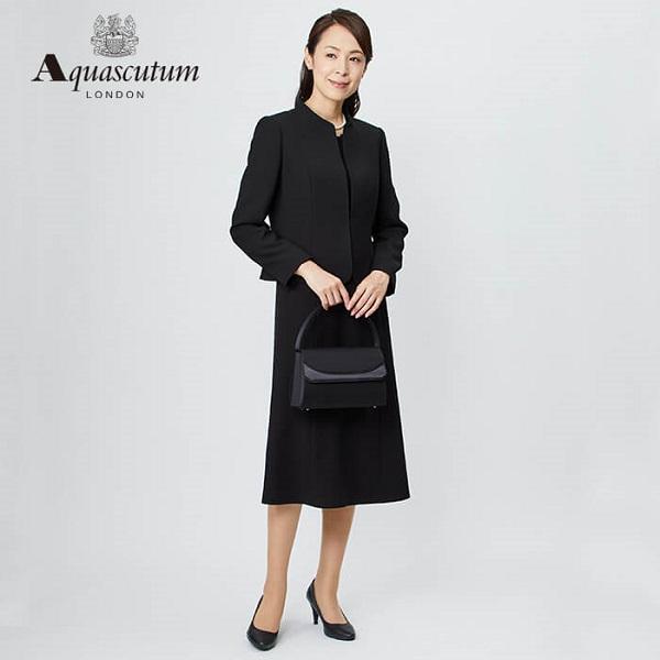 アクアスキュータム ブラックフォーマル アンサンブル : 丸広百貨店