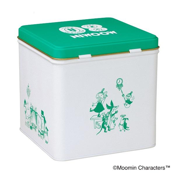 バレンタイン チョコ ムーミン × メリーチョコレートムーミン80周年