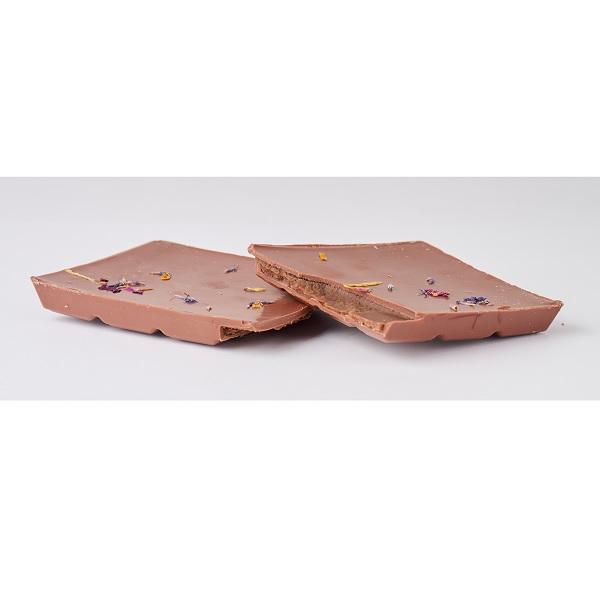 バレンタイン 2025 チョコ ベルナシオンタブレット テ チャイ レ : 丸