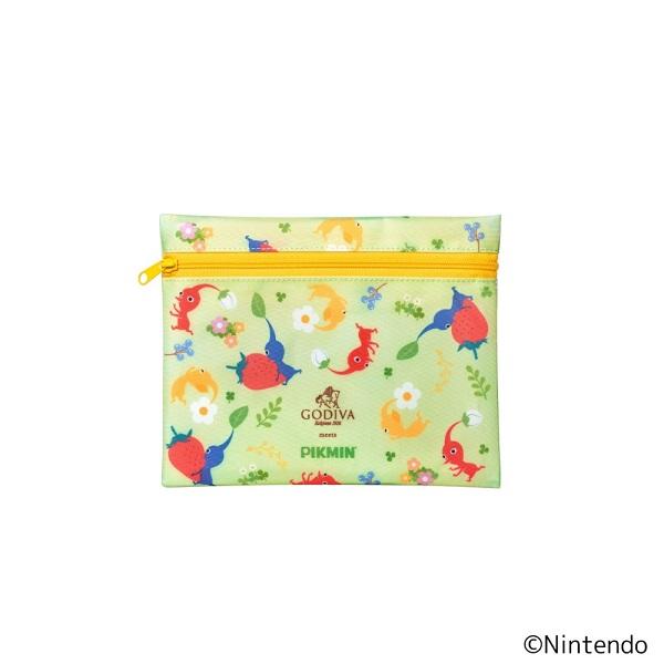 バレンタイン チョコ ゴディバゴディバ meets ピクミン アソート バレンタイン チョコ ゴディバゴディバ meets ピクミン アソート