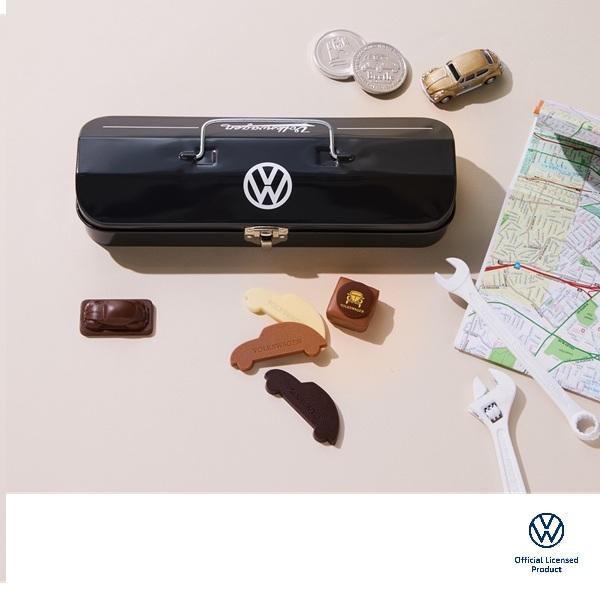 バレンタイン チョコレート 2026 Beetle（ビートル） スチールコンテナ