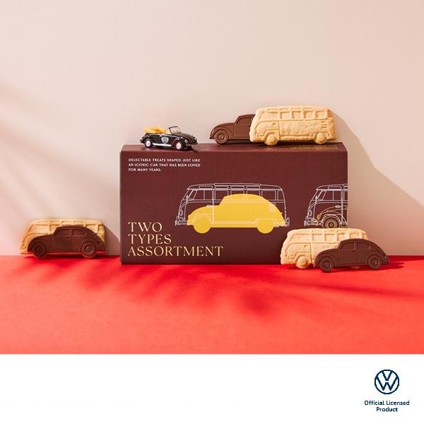 バレンタイン チョコレート 2026 Beetle（ビートル） ツータイプス