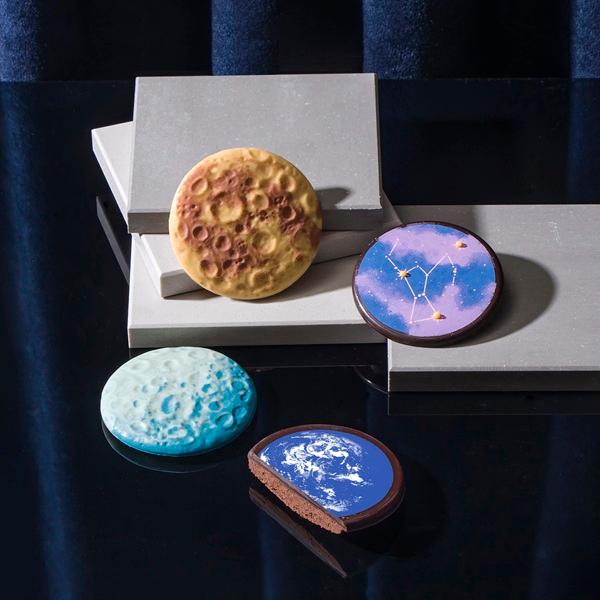 チョコレート ギフト 2026 フーシェ オリンポス 彼方の光/宇宙ショコラ