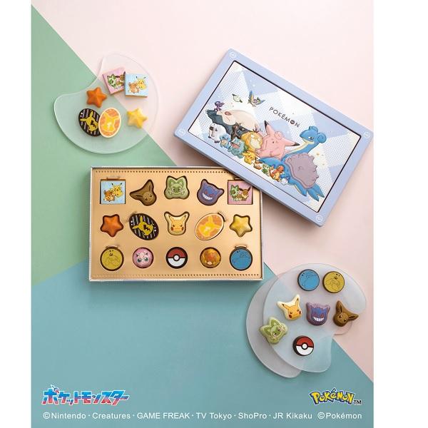 ホワイトデー チョコレート ギフト 2026 マイネローレン ポケモン