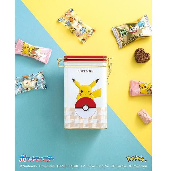 ホワイトデー チョコレート ギフト 2026 マイネローレン ポケモン