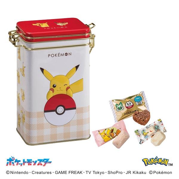 ホワイトデー チョコレート ギフト 2026 マイネローレン ポケモン