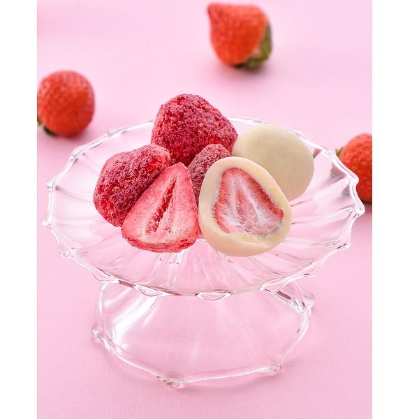 バレンタイン チョコレート 2026 いちごの日 いちごの魔法缶 : 丸広