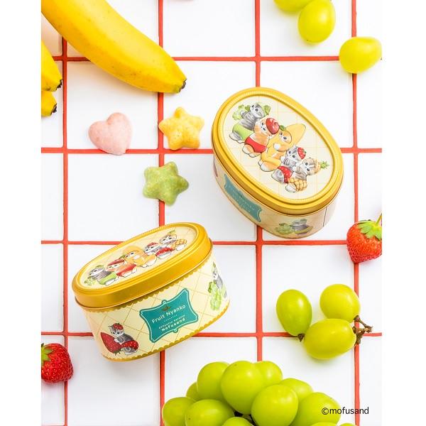 バレンタイン チョコレート 2026 ぷにゅっところっと mofusand