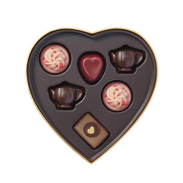 バレンタイン チョコレート 2026 ゴディバ アリスのティーパーティ