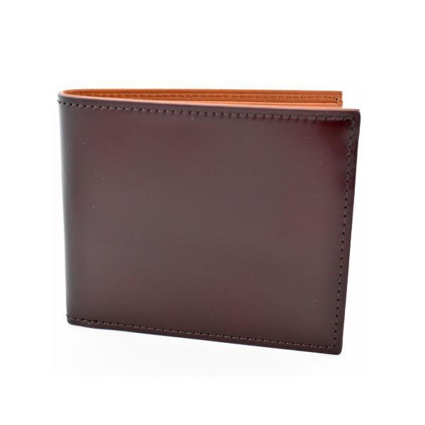 プレリーコードバン1957 二つ折り財布小銭入れなし : 丸広百貨店