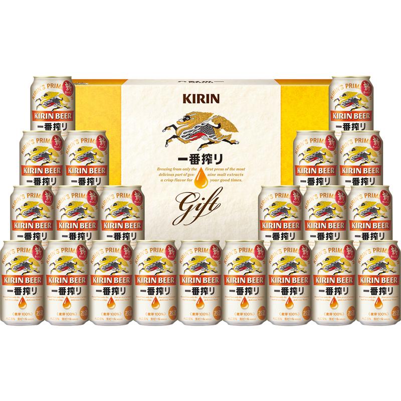 父の日 ビール 内祝 御祝 ギフト キリン 一番搾りセット Ｋ−ＩＳ５ 中元 父の日 父の日｜maruhiro2｜05