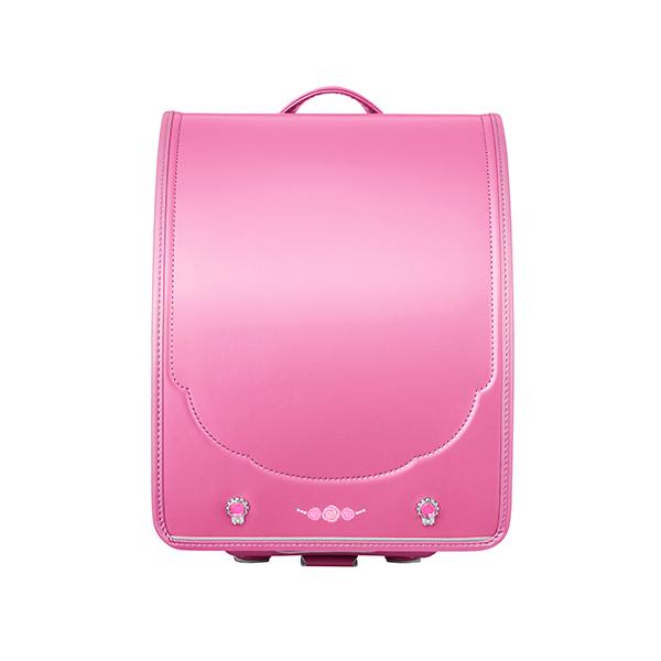 天使のはね  ランドセル  ホットピンク【美品】箱付き セイバン ランドセル 女の子 天使のはね モデルロイヤル コスメ