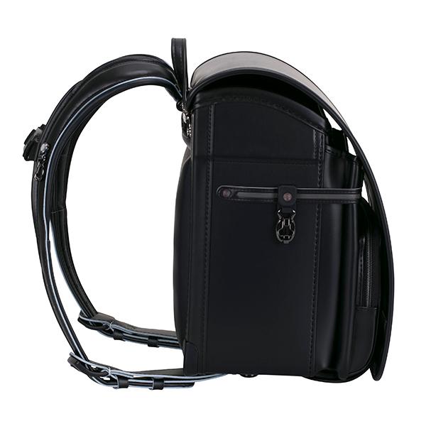 ふわりランドセル A4対応 黒 楽天市場】【送料無料】ふわりぃランドセル 2026年度モデル