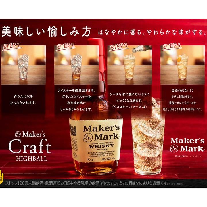 SUNTORY 数量限定 サントリー メーカーズマーク レッドトップ SUNTORY 数量限定 サントリー メーカーズマーク レッドトップ