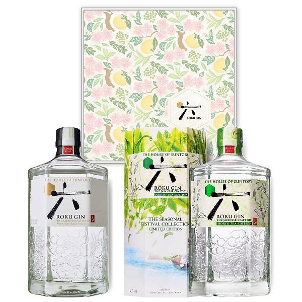SUNTORY 【予約】5.13発売 数量限定 サントリー ROKU(六 SUNTORY 【予約】5.13発売 数量限定 サントリー ROKU(六
