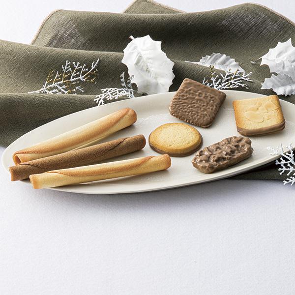 ギフト 洋菓子 指定地域送料無料 ヨックモック シス デリス YSX‐AW