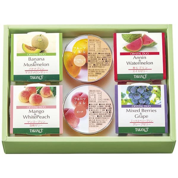 お中元 内祝 御祝 ギフト 新宿高野 ゼリーコンビ 産地直送ギフト 代引不可 g 丸広百貨店 ヤフー店 通販 Yahoo ショッピング