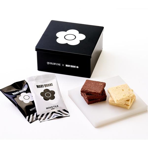 黒船 QUOLOFUNE × MARY QUANT ノボタイル缶 : 丸広百貨店 ヤフー店 - 通販 - Yahoo!ショッピング
