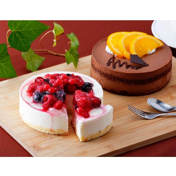 ギフト 御祝 内祝 表参道「カフェ・ル・ポミエ」ケーキセット 代引不可