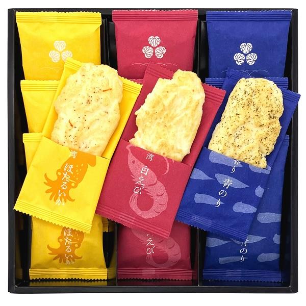 ギフト 贈り物 葵の倉 海千楽（3種類12袋） USR-10E | 
