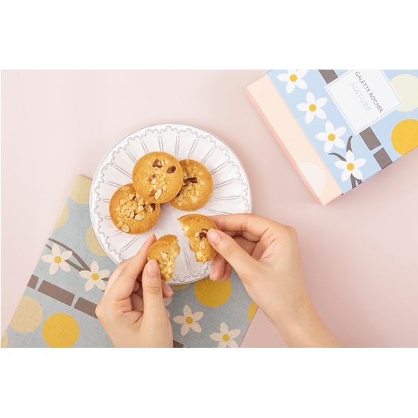 ヨックモック（YOKU MOKU） ギフト 贈り物 ガレット ロシェ ナチュール