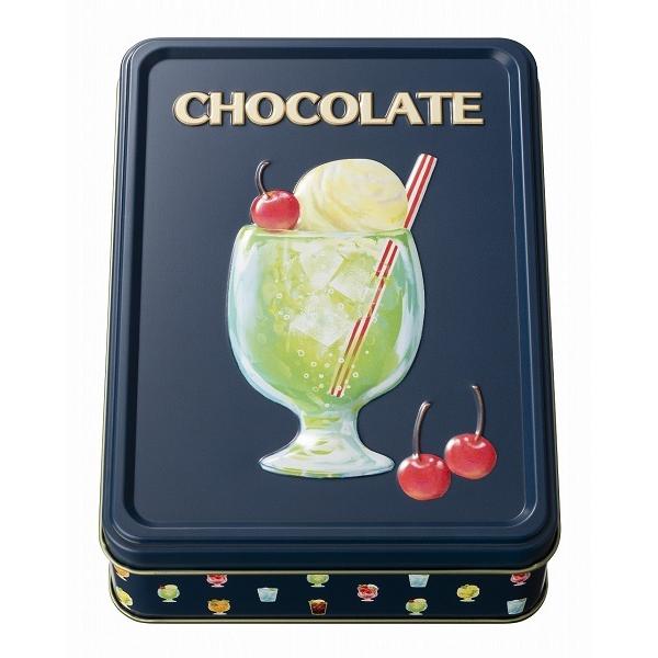 バレンタイン チョコ 21 はじけるキャンディチョコレート アソートメント缶 のし 包装不可 丸広オンラインショップ Paypayモール店 通販 Paypayモール