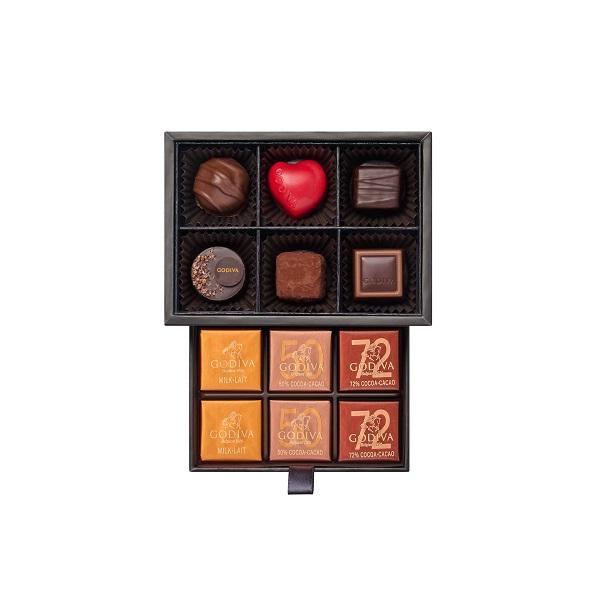 ゴディバ（GODIVA） バレンタイン チョコ ギフト ゴディバカカオ