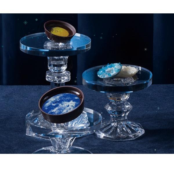 バレンタイン チョコ フーシェ オリンポス月夜の水面8個入 : 丸広