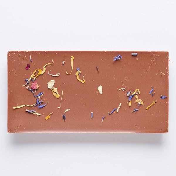 バレンタイン 2025 チョコ ベルナシオンタブレット テ チャイ レ : 丸