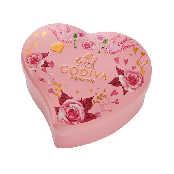 バレンタイン 2025 チョコゴディバブーケ ド ゴディバ G キューブ