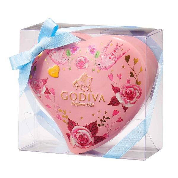 バレンタイン 2025 チョコゴディバブーケ ド ゴディバ G キューブ