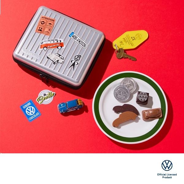 バレンタイン チョコ 2026 Beetle（ビートル） トラベルビートル 13個