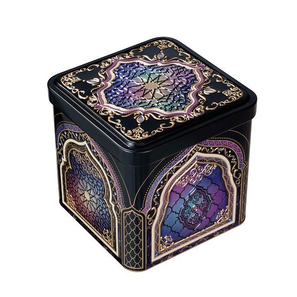 バレンタイン チョコ 2026 メリーチョコレート ジャミーラ ダウイ（灯