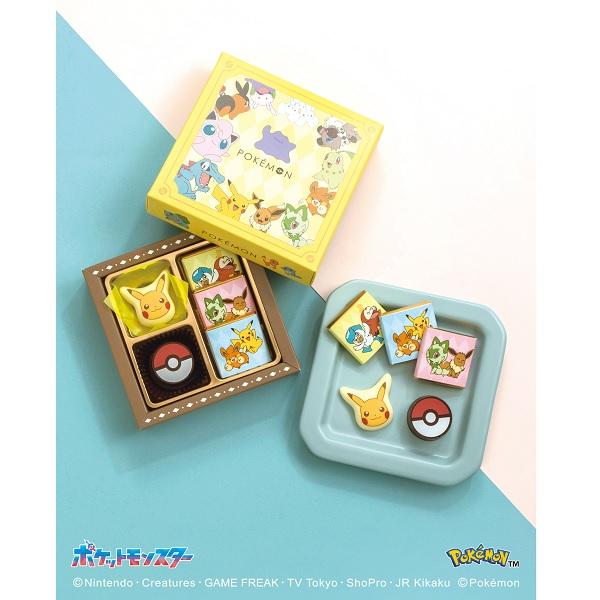 ホワイトデー チョコレート ギフト 2026 マイネローレン ポケモン
