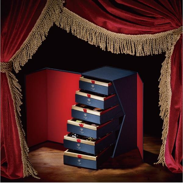 バレンタイン チョコ 2026 ピエール・ルドン グランシャトー・オペラ