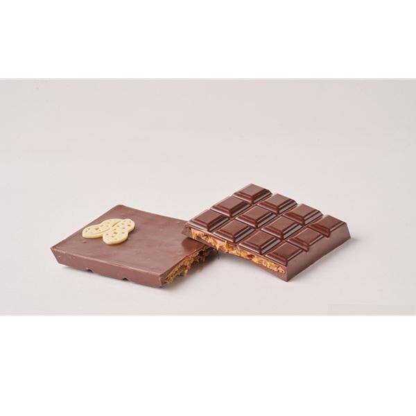 バレンタイン チョコ ベルナシオンタブレット カカウエット ノワール