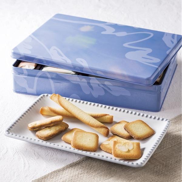 年内発送は終了しました ヨックモック サンク デリス 5種44個入 : 丸広