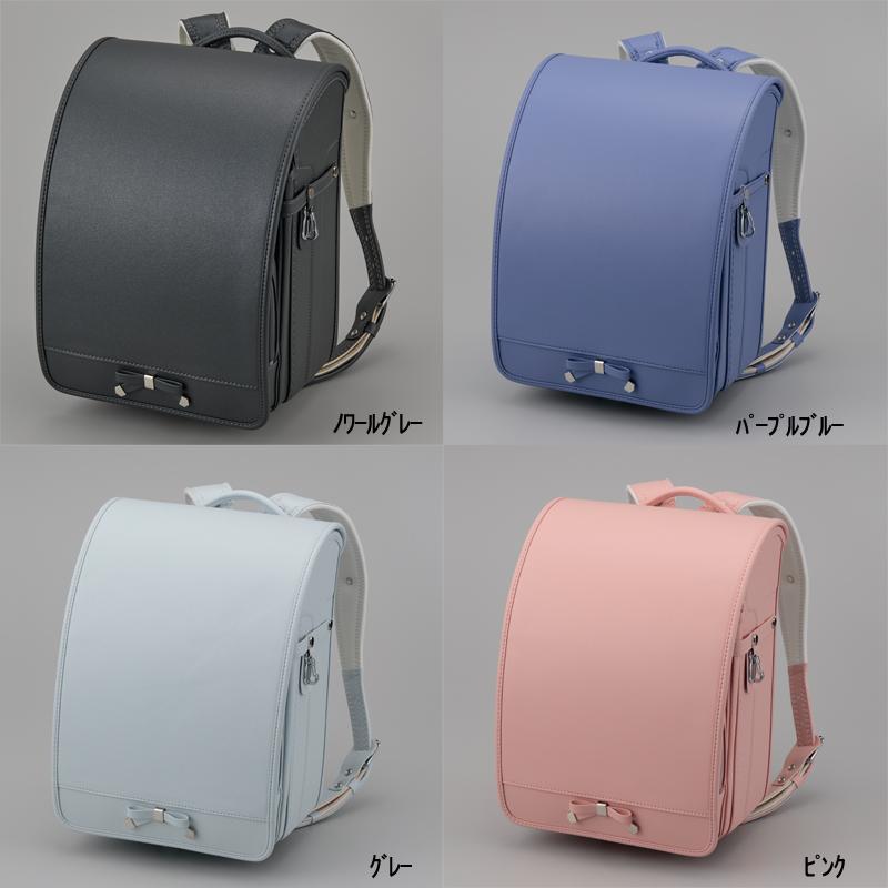 JILL STUART ジルスチュアート リボンノット ランドセル 2025年 JILL STUART ジルスチュアート リボンノット ランドセル 2025年