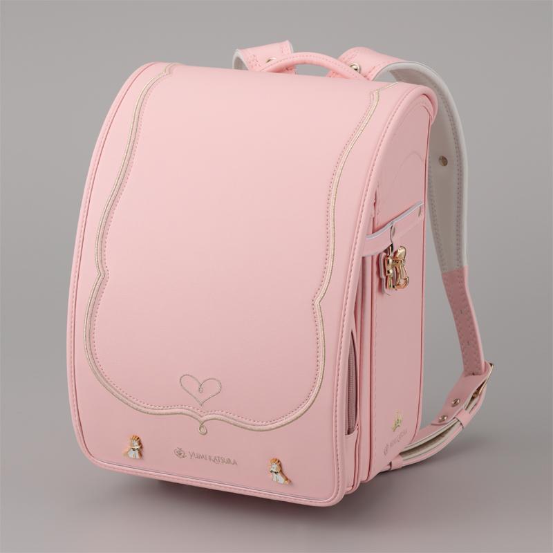 YUMI KATSURA（ユミカツラ） ティアラ＆ココ ランドセル 2025年 日本製