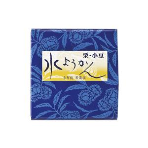 長野 桜井甘精堂 水ようかん（栗・小豆）　のし・包装不可｜maruhiro｜02
