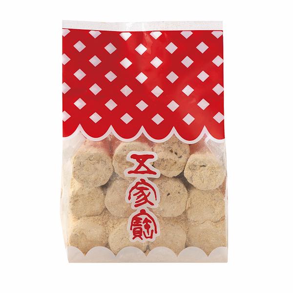 熊谷 紅葉屋本店 五家宝 12本入袋 のし・包装不可 : 丸広オンライン