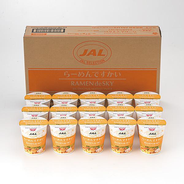 JAL SELECTIONですかいシリーズ らーめんですかい（和風しょうゆ味