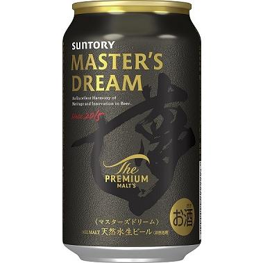 ザ・プレミアムモルツ マスターズドリーム 【予約】6.10発売 ザ・プレミアムモルツ マスターズドリーム 【予約】6.10発売