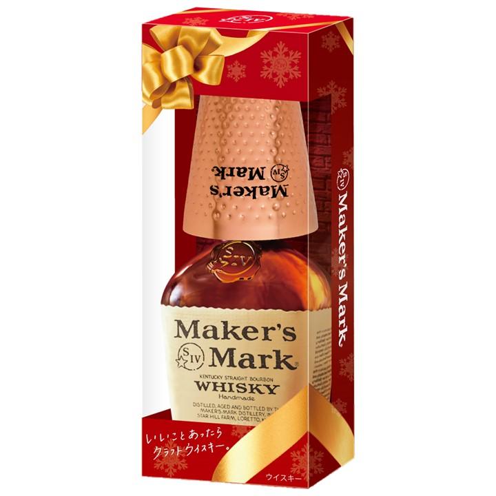 SUNTORY（サントリー） 数量限定 メーカーズマーク レッドトップ 700ml