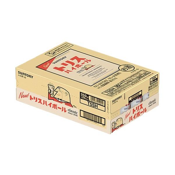 SUNTORY（サントリー） トリスハイボール 濃いめ ジムビームハイボール